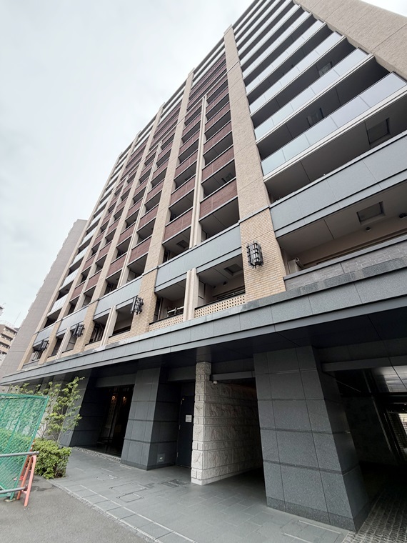 クレヴィア新宿若松町 309 建物外観（募集元提供）