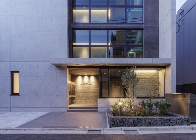 LEGALAND西新宿ANNEX 202 建物外観（募集元提供）