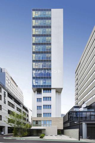 ピアース新宿三丁目 602 建物外観（募集元提供）
