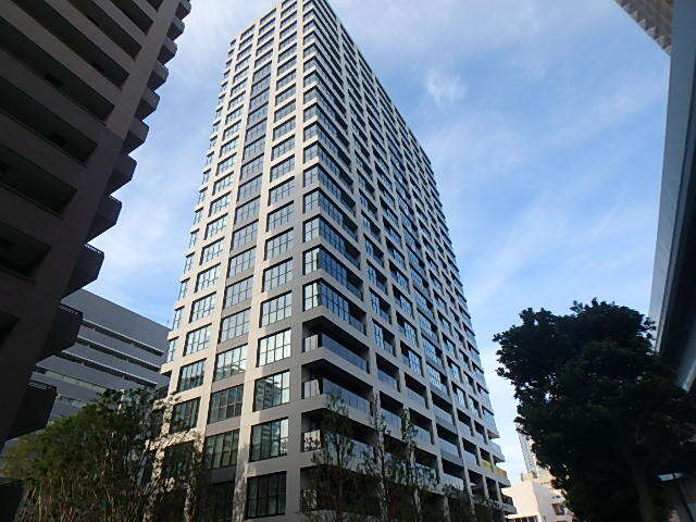 ローレルタワールネ浜松町 0511 建物外観（募集元提供）