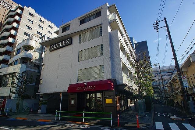 六本木デュープレックスエムズの外観