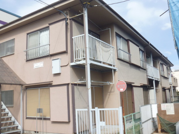 メゾンツカサの外観画像