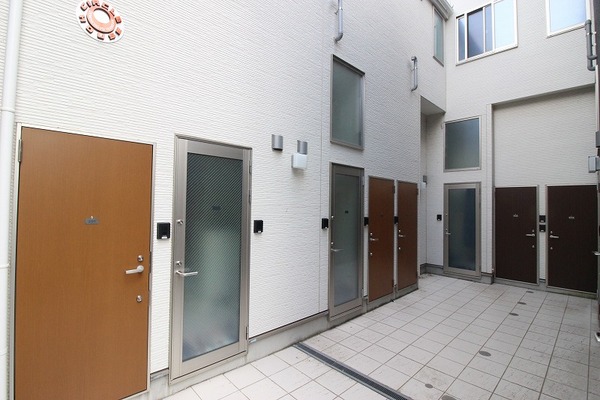 サークルハウス田園調布壱番館 205