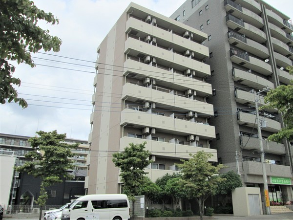 ヴェリーニ東松戸の外観画像