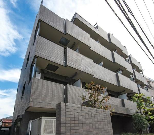 ルーブル高田馬場 205