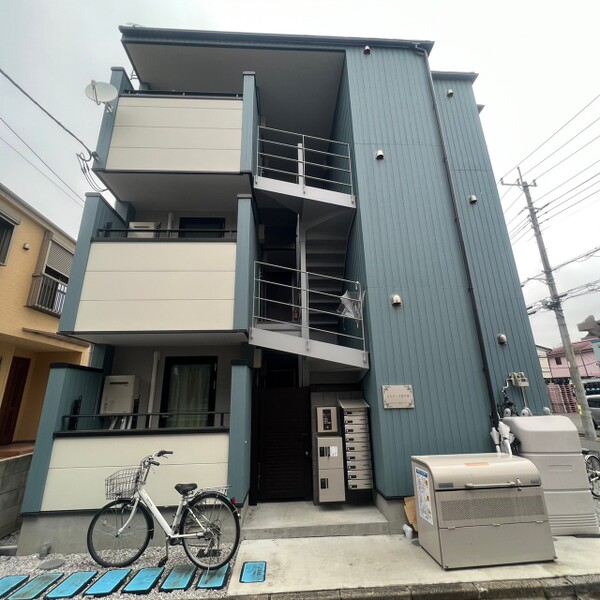 メルディア北戸田 建物その他
