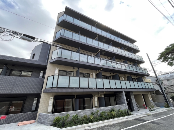 ガリシア新宿西落合Ⅱの外観画像