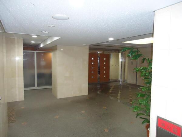 パレステュディオ新宿パークサイド 401