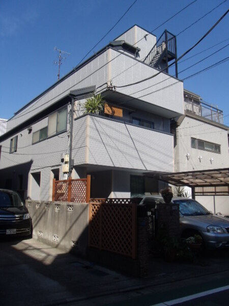 フローリアの外観画像