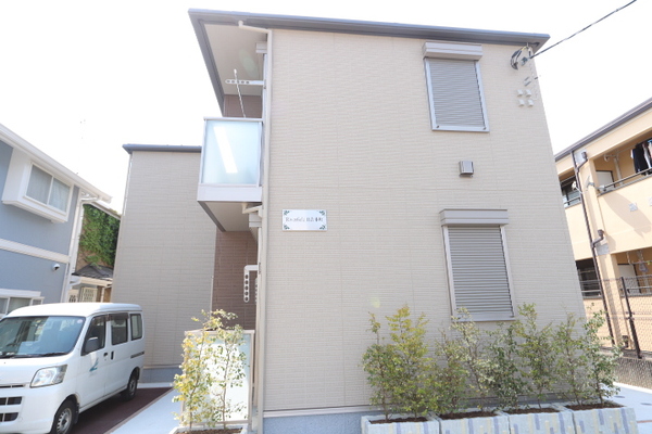 Riverfield日吉本町 201