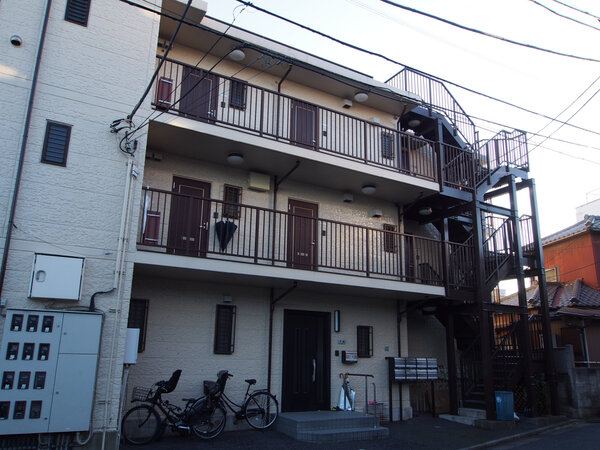 パルデンス要町 205
