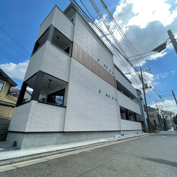 メルディア南元宿2丁目の外観画像