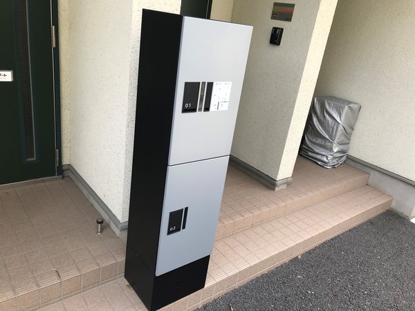 ウィステリアⅠ 共用設備