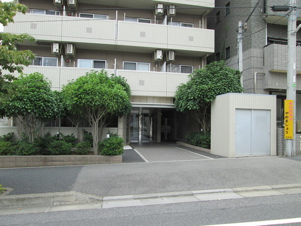ヴェリーニ東松戸 外観