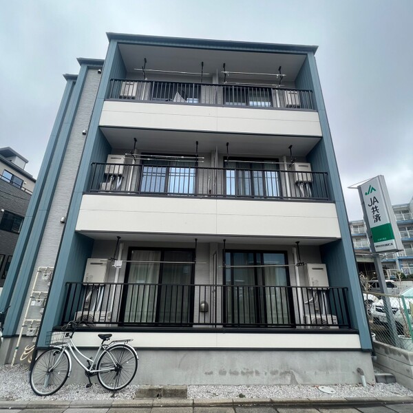 メルディア北戸田 建物その他
