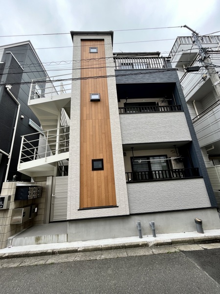 メルディア鹿島田 建物その他