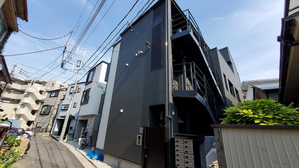 メルディアお花茶屋 建物その他