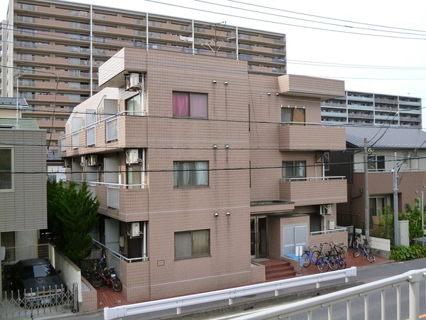 リバーサイド葉山 外観