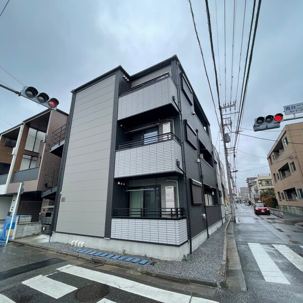 メルディア青井Ⅱ 建物その他