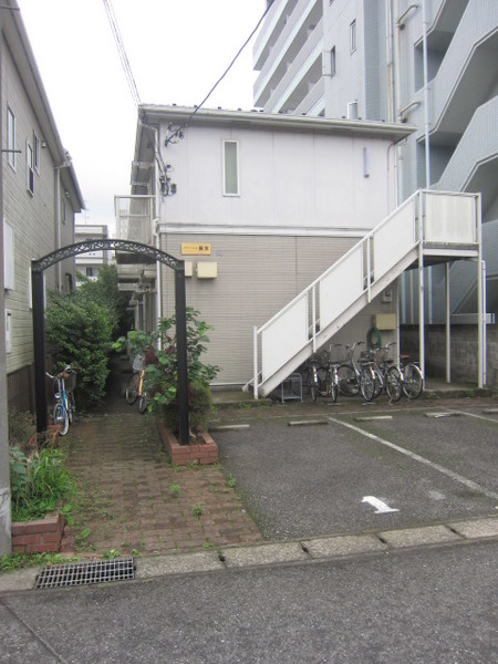 メリーベル蘇我の外観画像