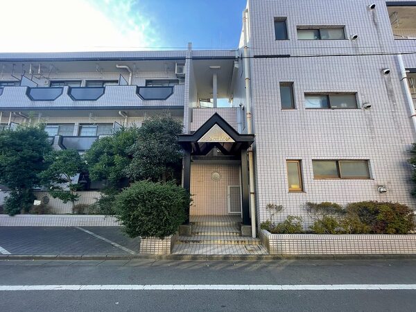 メゾンエムワン 建物その他