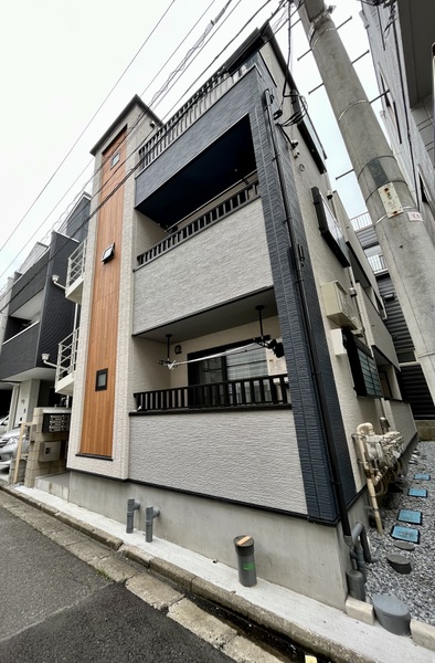 メルディア鹿島田 建物その他