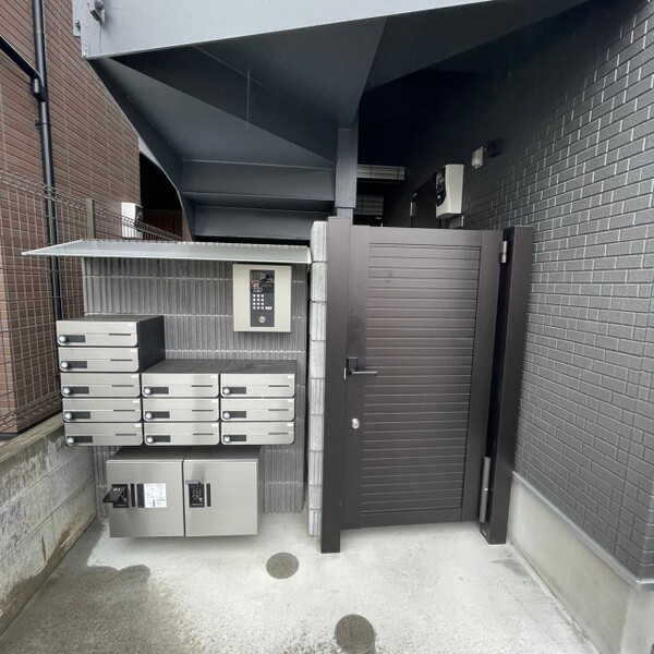 メルディア青井Ⅱ 建物その他