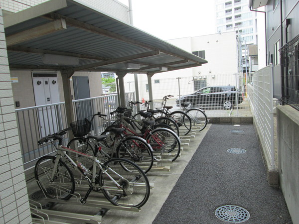 ヴェリーニ東松戸 建物その他