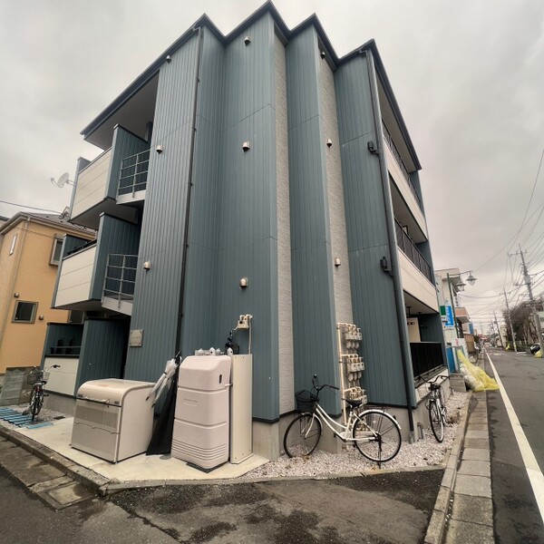 メルディア北戸田 建物その他
