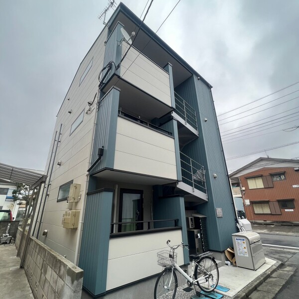 メルディア北戸田 建物その他