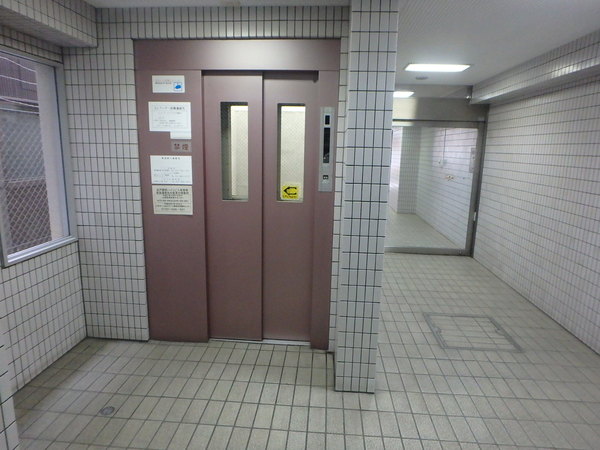 松戸駅前ハイツ 共用設備