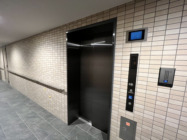 ガリシア中野新橋 共用設備