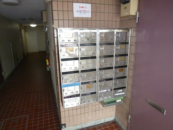 リバーサイド葉山 エントランス