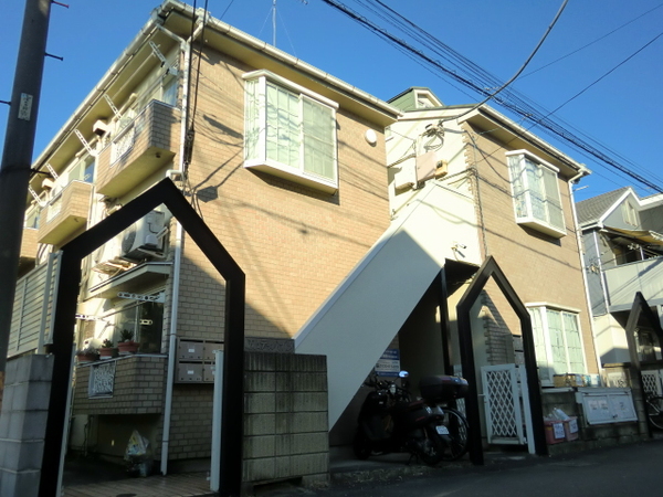 エムティハイツ102号室 外観