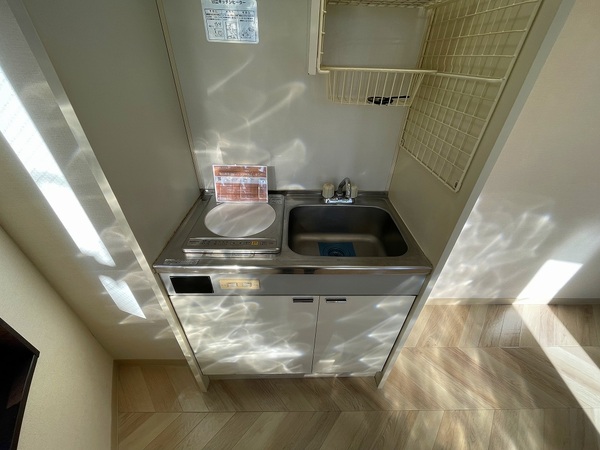 メゾン・ド・バーグ206号室 部屋その他