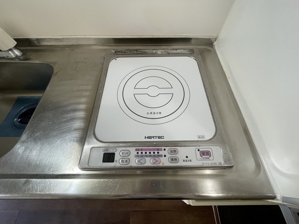プチメゾンミカドⅢ102号室 部屋その他