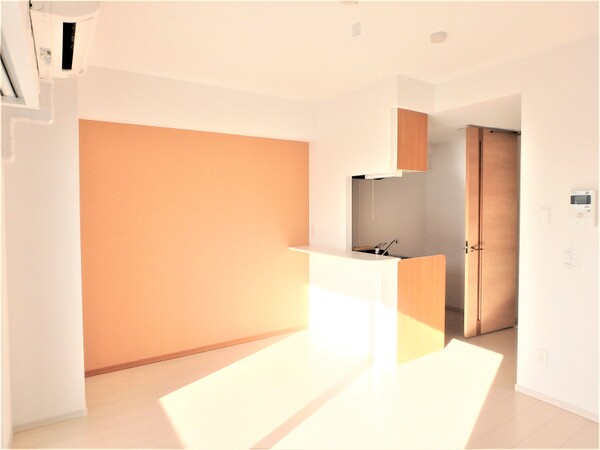 ブリーズ 別部屋同タイプの写真