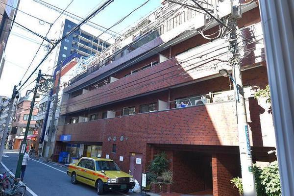 グランドメゾン新宿東の写真