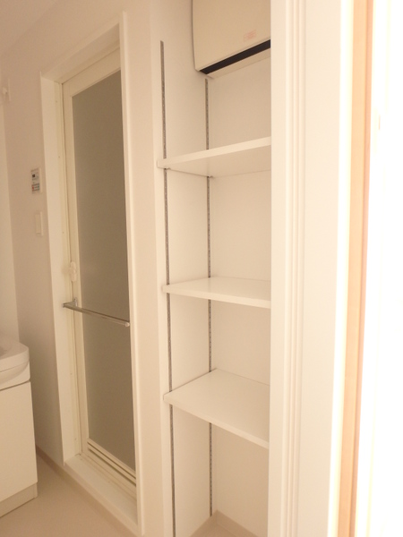 ブリーズ 別部屋同タイプの写真