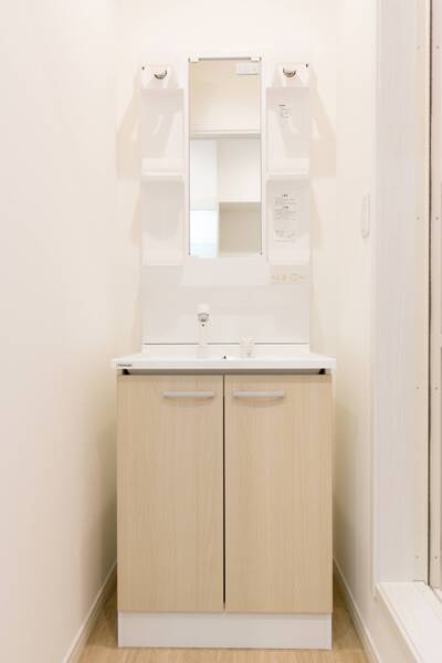 レオ伍拾壱番館 洗面