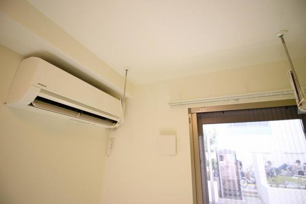 メテオール101号室 部屋その他