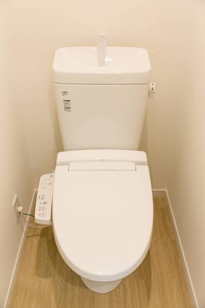 レオ伍拾壱番館 トイレ