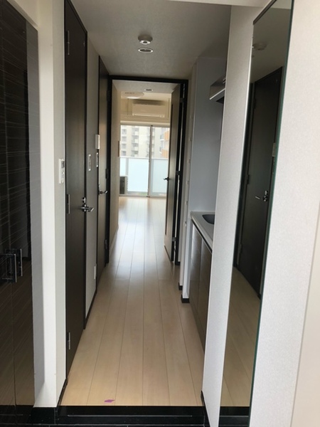 GENOVIA麻布十番green veil701号室 部屋その他